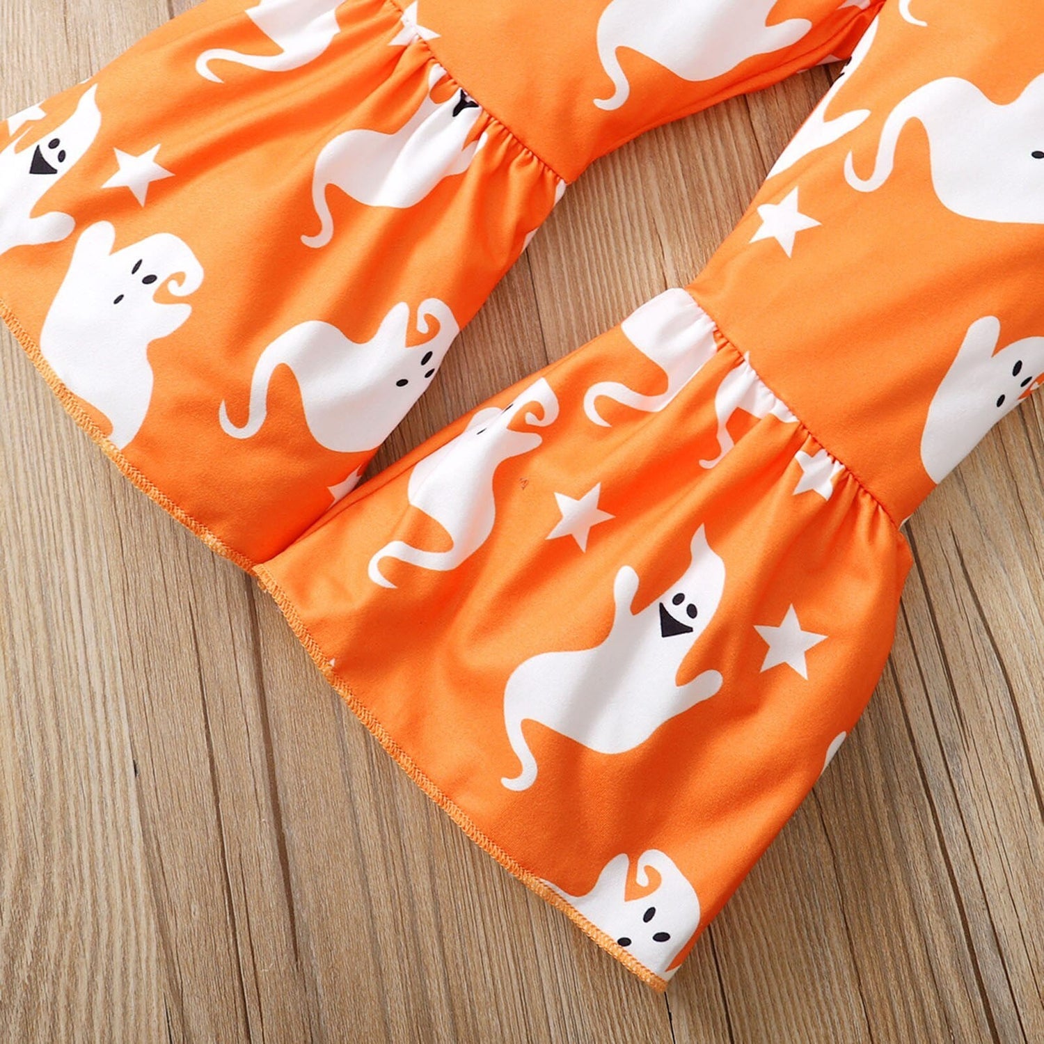 Spooky Bella Halloween Baby Outfit