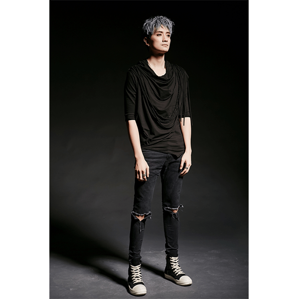 Irregular Nightclub Hoodie