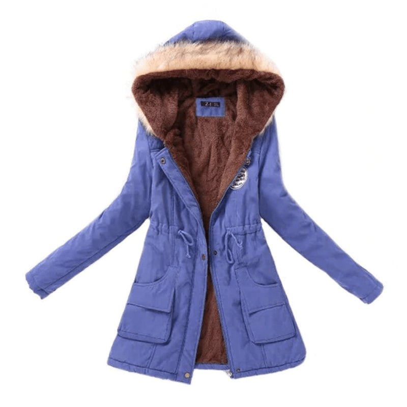 Mutual Disrespect Winter Coat