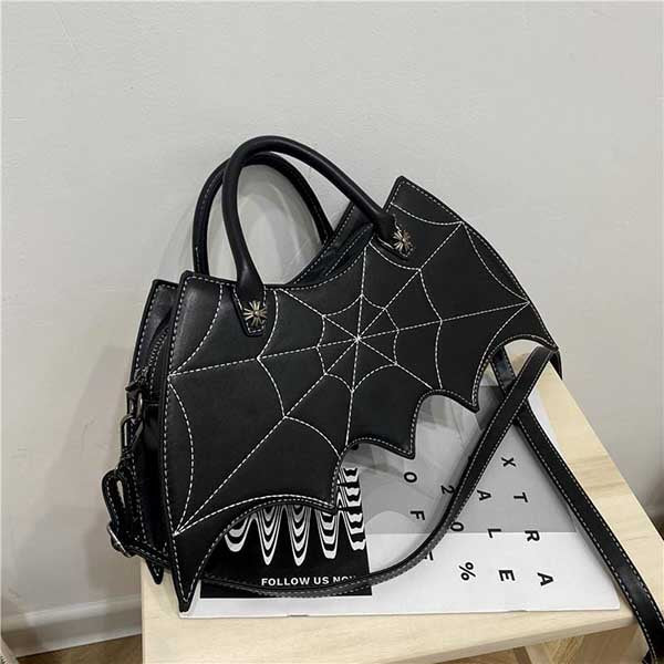 Minibeast Web Crossbody Bag