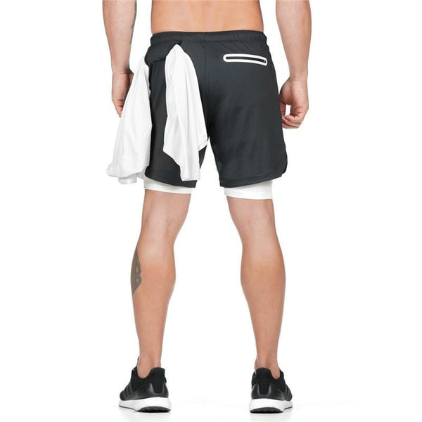 Sporty Mike Short