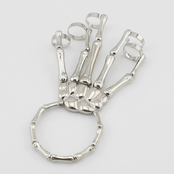 Hand Skeleton Bracelet