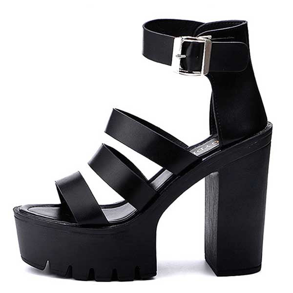 Civarelli Platform Shoes