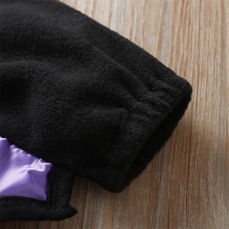 Bat Baby Pullover Hoodie
