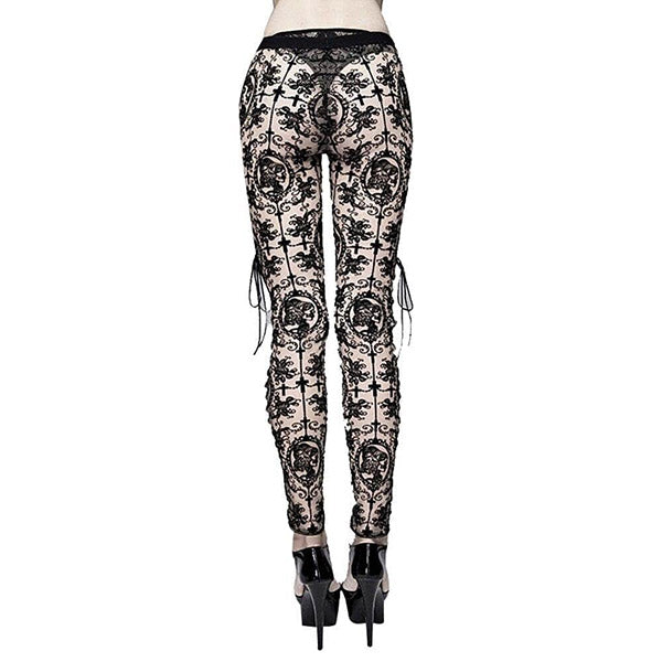 Soulful Erotika Leggings