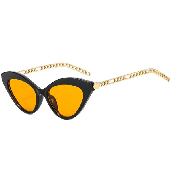 Retro Cat Eye Sunglasses