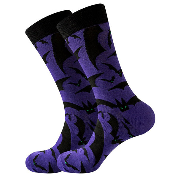 Trick or Treat Halloween Socks
