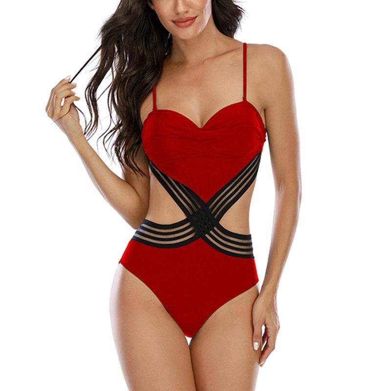 Summer Love Monokini Swimsuit