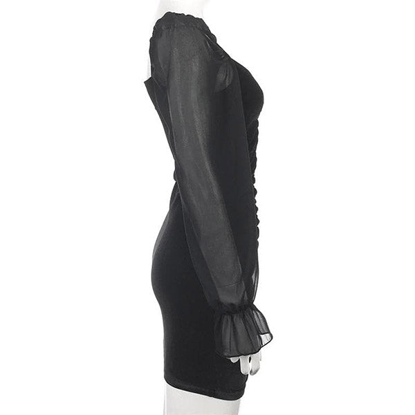 Black Beauty Dress