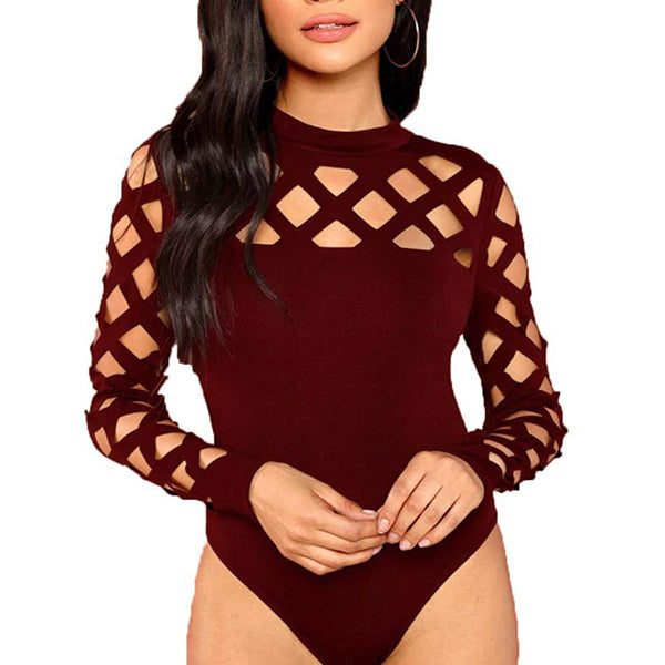 Minerva Bodysuit