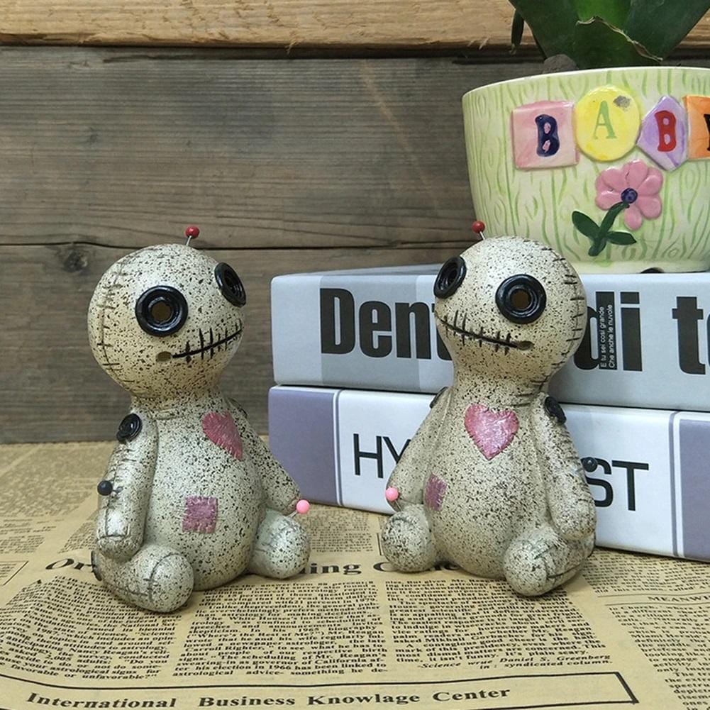 Voodoo Doll Incense Burner