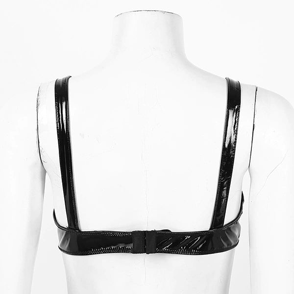 Rebel Saint Open Cup Bra