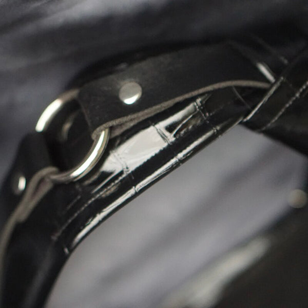 Judy Leather Bowknot Headband
