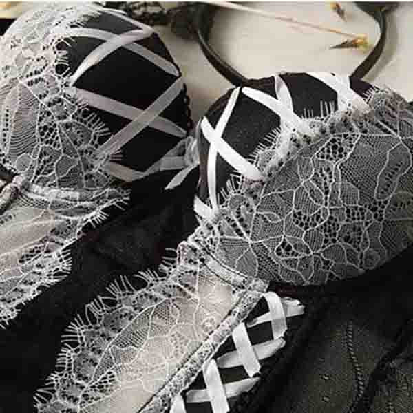 Bewitchingly Risque Lingerie