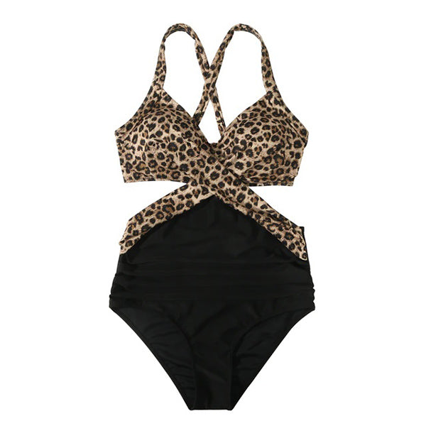 Madeline Cut Out Monokini