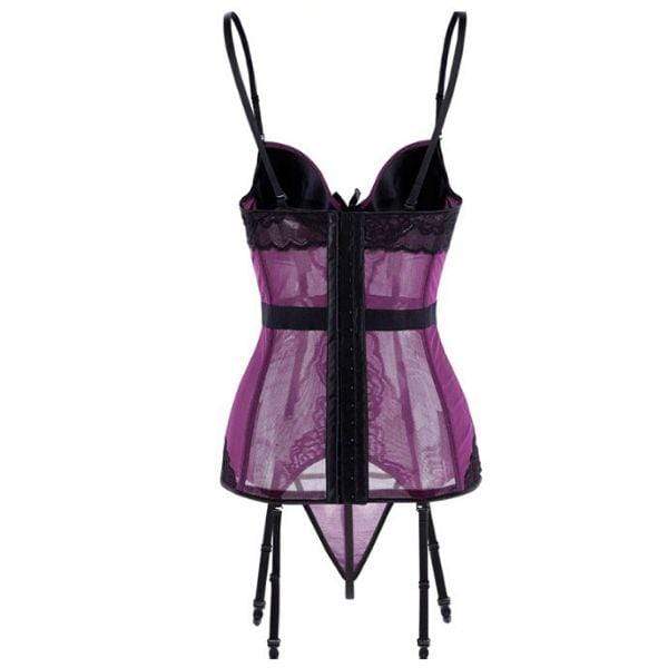 Intimate Plus Size Lingerie