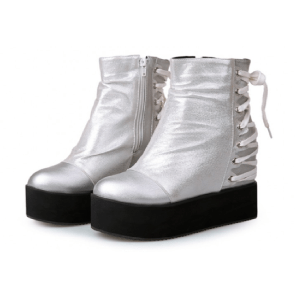 Reality Check Boots