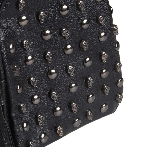 Sinister Graves Skull Bag