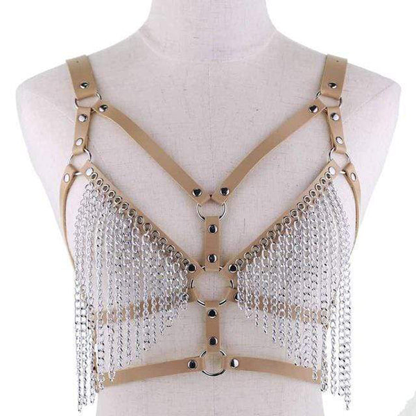 Cunning Chained Harness
