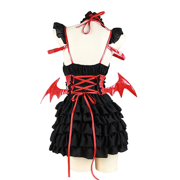 Devil Lolita Cosplay Dress