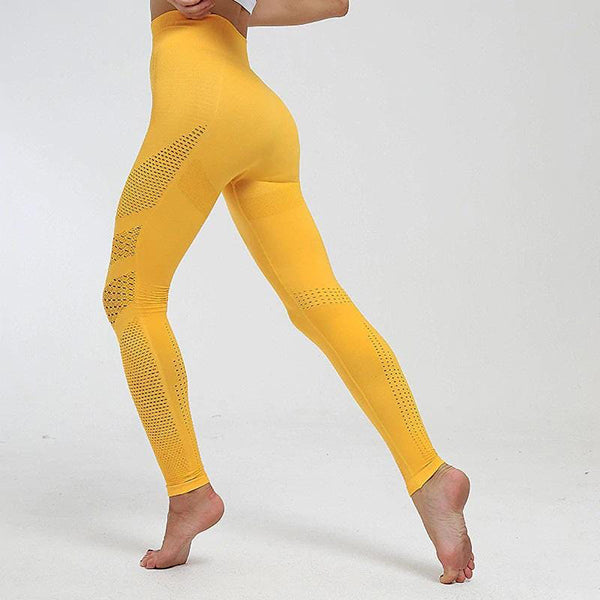 Sexy Hollow Fitness Leggings