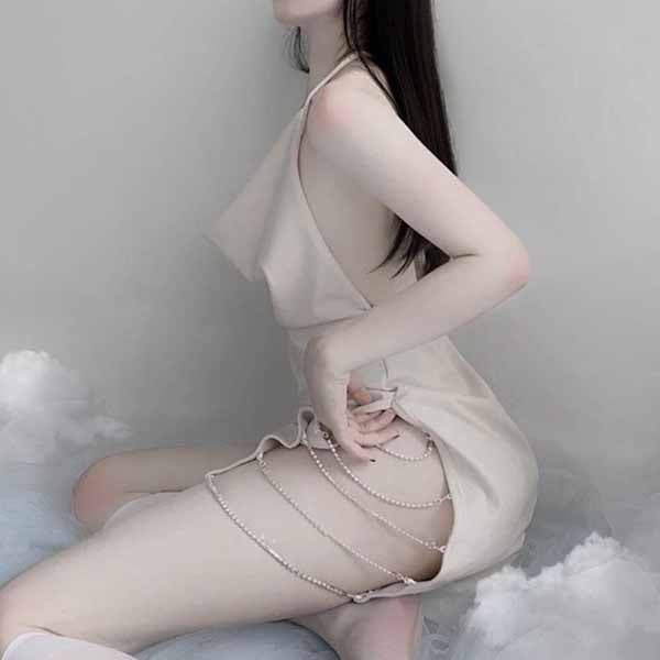 Sinful Seduction Gothic Lingerie