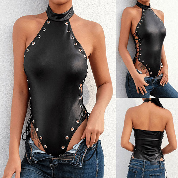 Electra Leotard Bodysuit