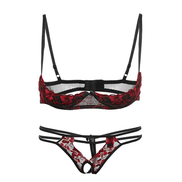 Where You At Exotic Goth Lingerie