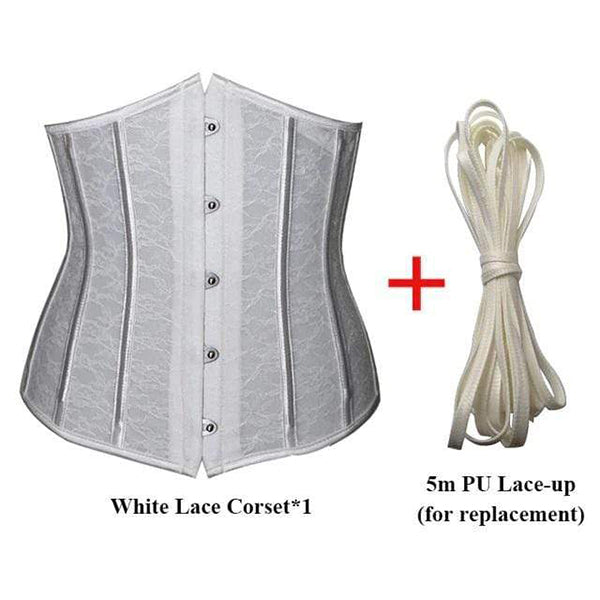 Burning Desire Underbust Corset