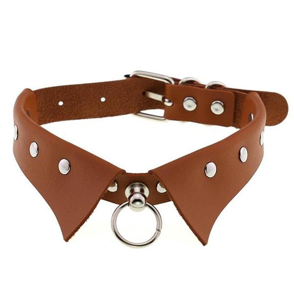 Miss Chief Collar Choker