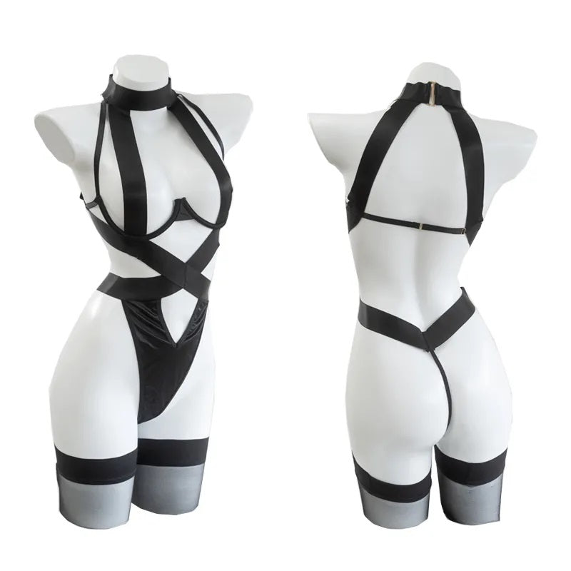 Demi Bandage Lingerie