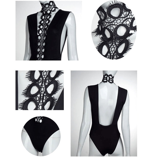 Gothic Nova Bodysuit