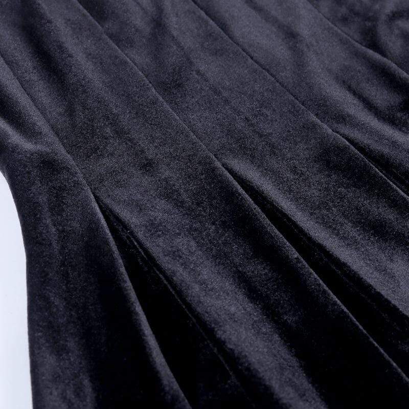Lovely Goth Chick Dress