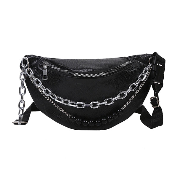 Carmi Leather Bum Bag