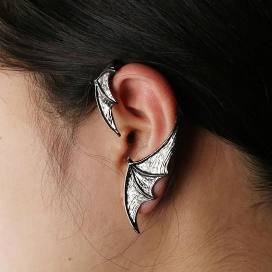 Eerie Creature Ear Cuff