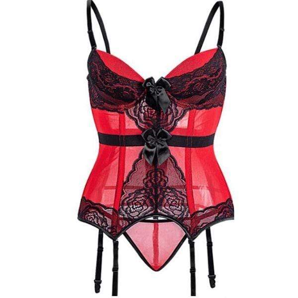 Intimate Plus Size Lingerie