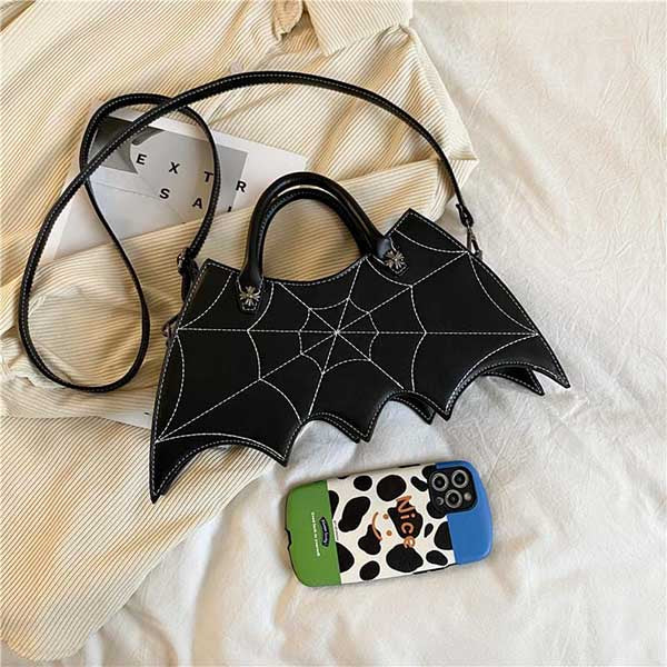 Minibeast Web Crossbody Bag