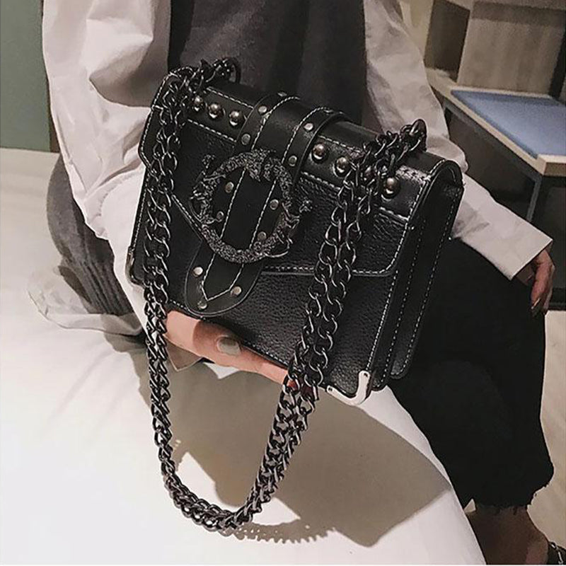 Hell's Keeper Gothic Handbag