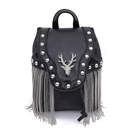Diamond Elk Shoulder Bag
