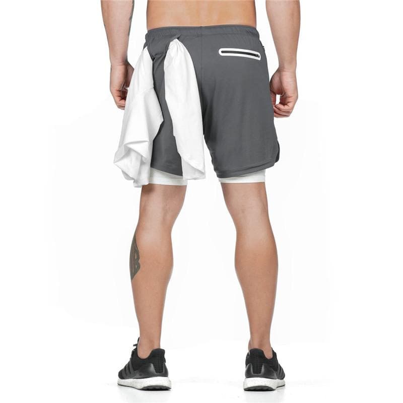 Sporty Mike Short
