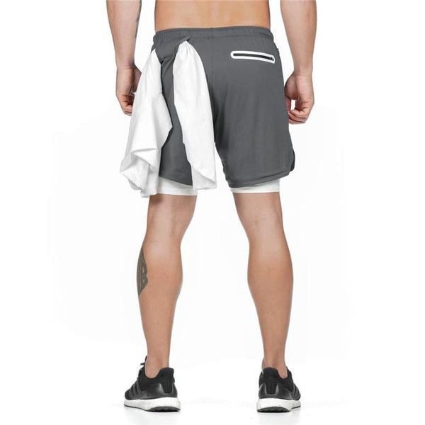 Sporty Mike Short