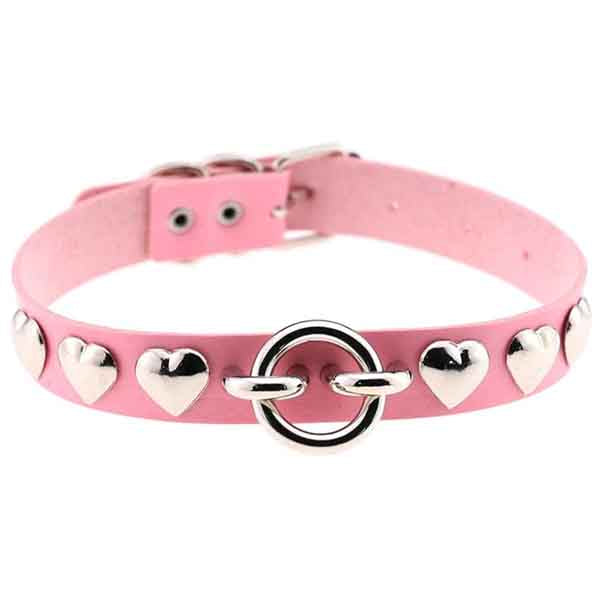 Punk in Love Choker