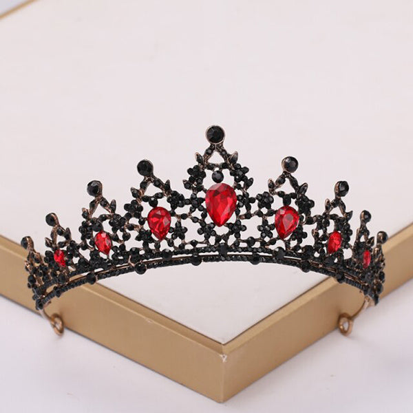 Black Incantation Crowns