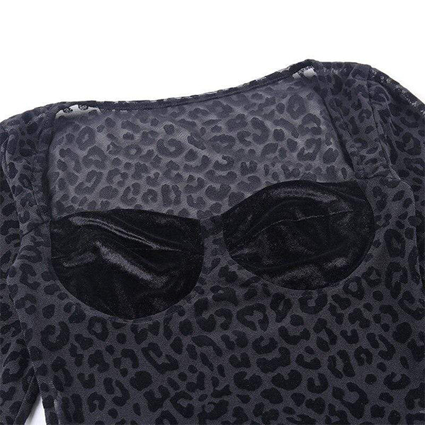Bestial Babe Bodysuit