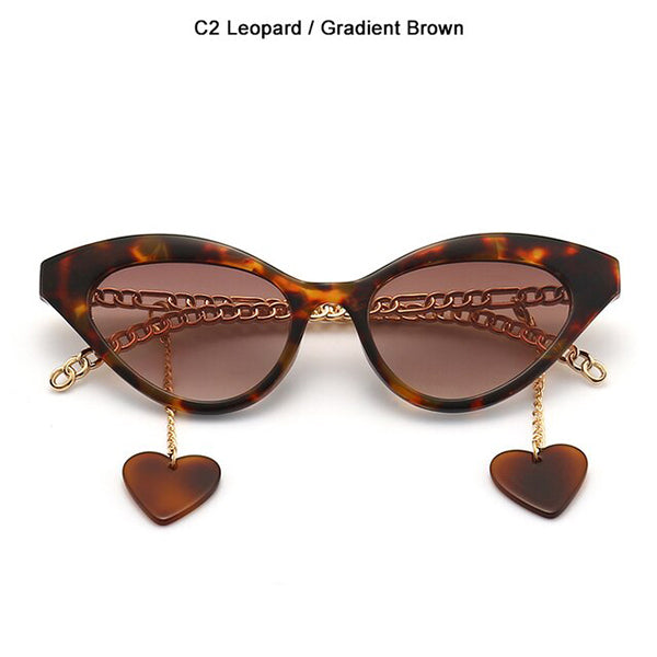 Envy Cat Eye Sunglasses