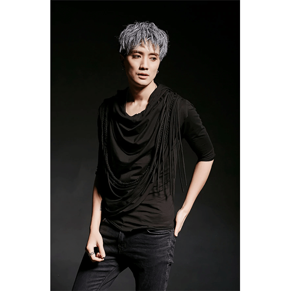 Irregular Nightclub Hoodie