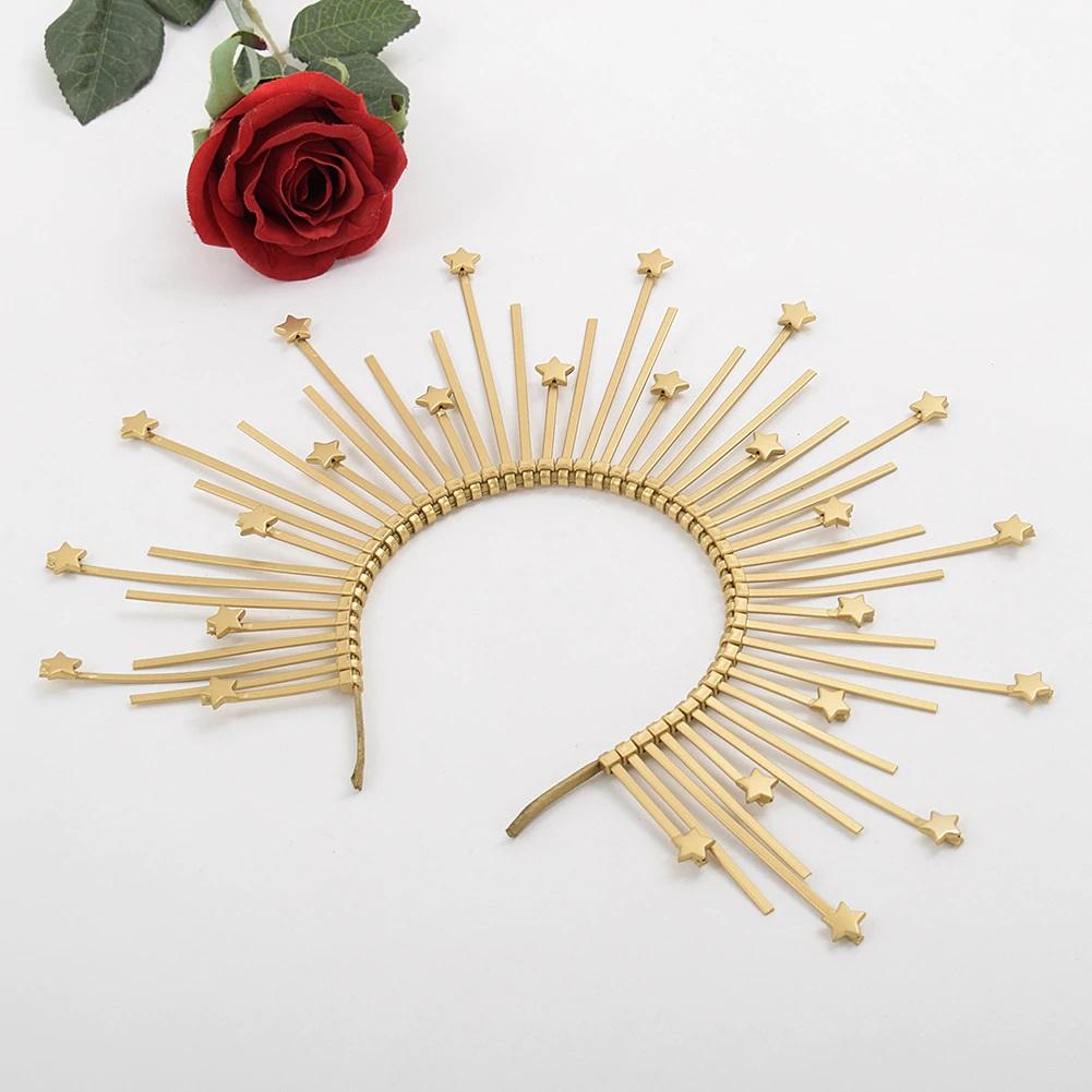 Divine Gothic Headpiece