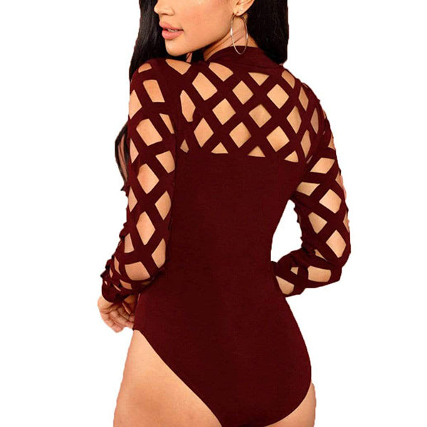 Minerva Bodysuit