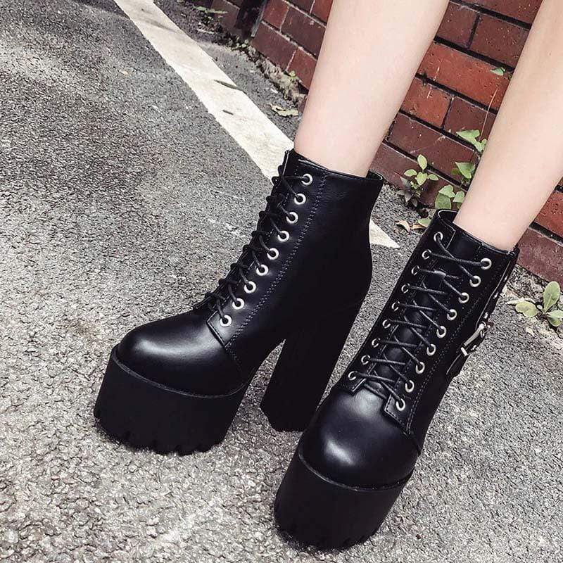 Lady Strike Boots