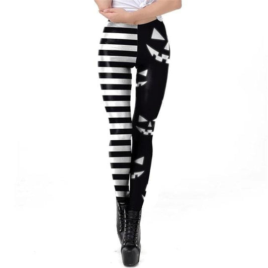 All Hallows Graphic Leggings